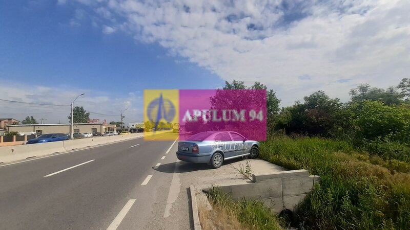 Teren perfect pentru deschiderea unei afaceri langa Bucuresti