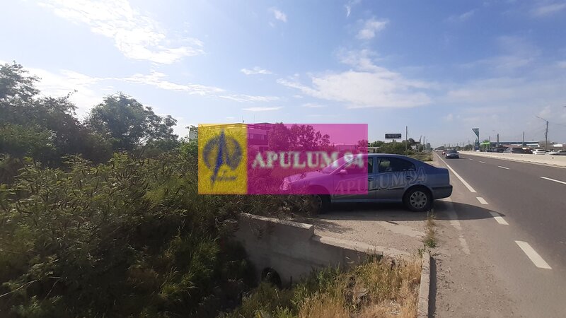 Teren perfect pentru deschiderea unei afaceri langa Bucuresti